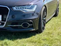 Gebraucht Audi S6 Sport 420 PS (308 kW) 2013 Grau Limousine