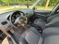 Gebraucht Skoda Fabia 116 PS (85 kW) 2007 Schwarz Kombi