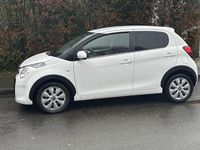 Gebraucht Citroën C1 Start 72 PS (52 kW) 2021 Weiß Kleinwagen
