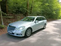 Gebraucht Mercedes E220 170 PS (125 kW) 2010 Braun Kombi