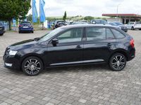 Gebraucht Skoda Rapid Ambition 90 PS (66 kW) 2017 Cerna magic/black magic Kleinwagen