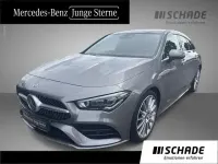 Gebraucht Mercedes CLA200 AMG line 150 PS (110 kW) 2023 Grau Limousine