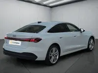 Gebraucht Audi A5 204 PS (150 kW) 2025 Weiß Limousine