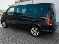 Gebraucht VW Multivan 204 PS (150 kW) 2023 Schwarz Van