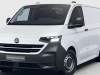 Nouvelle VW Transporter 150 ch (110 kW) 2025 Blanc Van