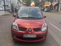 Second-hand Renault Modus 106 CP (77 kW) 2006 Roșu Monovolum