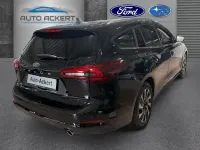 Neu Ford Focus Titanium 155 PS (114 kW) 2026 Schwarz Kombi