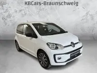 Gebraucht VW up! Active 65 PS (47 kW) 2022 Weiß Kleinwagen
