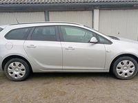 Gebraucht Opel Astra 100 PS (73 kW) 2011 Silber Kombi