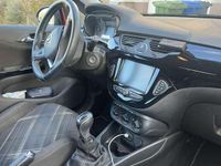 Gebraucht Opel Corsa Color Edition 101 PS (74 kW) 2017 Rot Kleinwagen