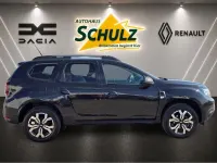 Gebraucht Dacia Duster Journey 131 PS (96 kW) 2024 Schwarz SUV