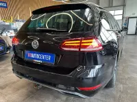 Gebraucht VW Golf VII Join 116 PS (85 kW) 2019 Schwarz Kombi