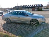 Second-hand VW Passat 160 CP (117 kW) 2008 Gri Coupe