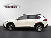 Gebraucht Toyota Corolla Team 197 PS (144 kW) 2023 Weiss (metallic) SUV