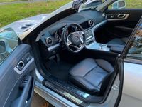 gebraucht Mercedes SL400 SL 4009G-TRONIC