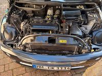 Gebraucht Mini One Cabriolet 90 PS (66 kW) 2006 Schwarz Cabrio