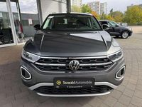 Gebraucht VW T-Roc Style 150 PS (110 kW) 2024 Grau SUV