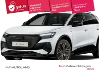 Gebraucht Audi Q4 e-tron Ambiente 210 kW (286 PS) 2025 Gletscherweiß SUV