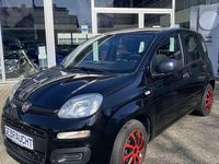 Gebraucht Fiat Panda Easy 69 PS (50 kW) 2016 Schwarz Kleinwagen