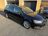 Gebraucht VW Passat Highline 177 PS (130 kW) 2014 Schwarz Kombi