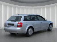 Gebraucht Audi A4 179 PS (131 kW) 2004 Silber Kombi