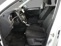 Gebraucht VW T-Roc Life 150 PS (110 kW) 2022 Weiß SUV