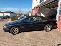 Gebraucht Chrysler Stratus 163 PS (119 kW) 1999 Violet Cabrio