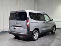 Neu Ford Tourneo Courier Trend 125 PS (91 kW) 2025 Silber, solar silver metallic Van / Kleinbus