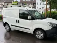 Gebraucht Fiat Doblò 95 PS (69 kW) 2017 Colore esterno (weiß) Van / Kleinbus