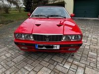 Gebraucht Maserati Biturbo 188 PS (138 kW) 1986 Rot Cabrio