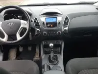 Gebraucht Hyundai ix35 136 PS (100 kW) 2013 Grau SUV