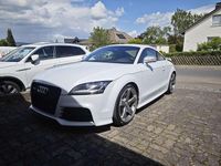 Second-hand Audi TT RS Performance 450 CP (330 kW) 2013 Gri Coupe