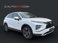 Gebraucht Mitsubishi Eclipse Cross Edition 188 PS (138 kW) 2022 Weiß SUV