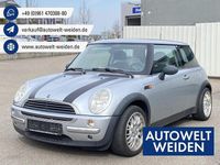 Second-hand Mini ONE 90 CP (66 kW) 2002 Argintiu Hatchback