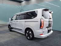 Gebraucht Ford Tourneo 160 kW (218 PS) 2024 Grau Van / Kleinbus