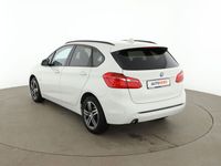 gebraucht BMW 218 Active Tourer 2er i Sport Line, Benzin, 15.690 €