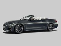 Gebraucht BMW 440 Performance 374 PS (275 kW) 2022 Grau Cabrio