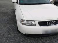 Gebraucht Audi A3 101 PS (74 kW) 2001 Weiß Kleinwagen