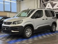 Gebraucht Peugeot Rifter Active 131 PS (96 kW) 2019 Silber Van / Kleinbus
