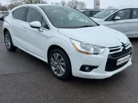 Gebraucht Citroën DS4 So Chic 120 PS (88 kW) 2011 Weiß Kleinwagen