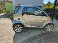 Gebraucht Smart ForTwo Coupé Passion 61 PS (44 kW) 2005 Silber Coupé
