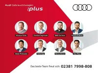 Usata Audi A3 Advanced 110 CV (80 kW) 2021 Grigio Berlina