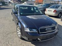 Gebraucht Audi A4 130 PS (95 kW) 2001 Blau Limousine