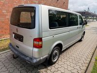 Gebraucht VW T5 102 PS (75 kW) 2007 Reflexsilber metallic Van