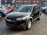 Gebraucht Chevrolet Captiva LT 167 PS (122 kW) 2012 Grau SUV