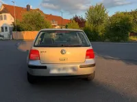 Gebraucht VW Golf IV 75 PS (55 kW) 1999 Silber Kleinwagen