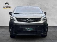 Gebraucht Opel Vivaro Elegance 150 PS (110 kW) 2021 Moonstone grey Van / Kleinbus
