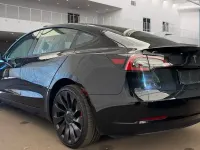 Occasion Tesla Model 3 Performance 377 kW (513 ch) 2022 Noir Berline