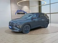 Neu Hyundai Tucson 150 PS (110 kW) 2026 Grün SUV