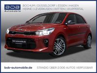 Gebraucht Kia Rio 120 PS (88 kW) 2019 Rot Kleinwagen